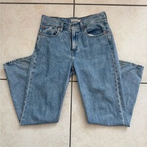 Levi’s Low Pro Straight Size 28